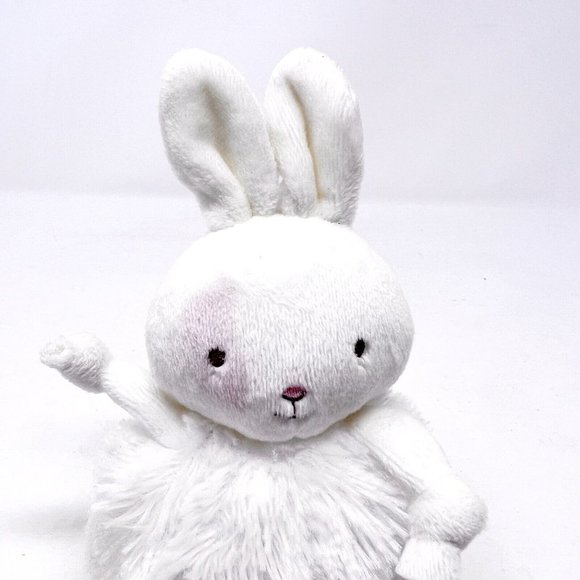 Bunnies‎ by the Bay Roly Poly Bun Bun Bunny - Picture 2 of 6